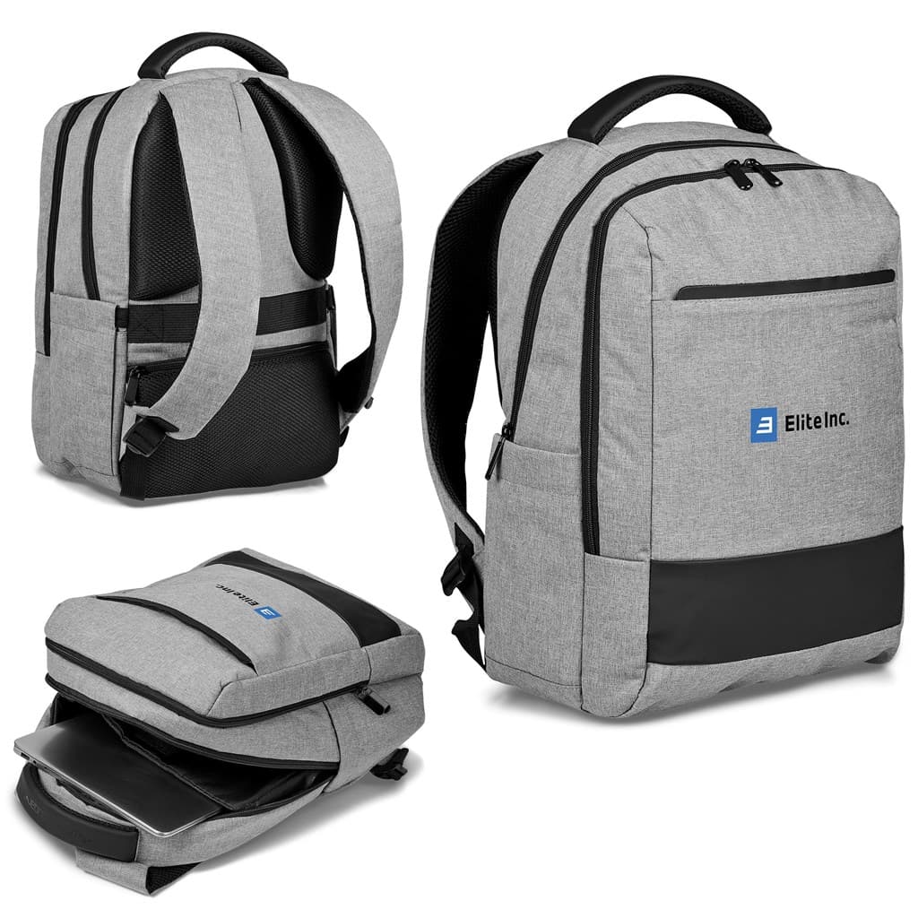 Swiss Cougar Zurich Laptop Backpack 1