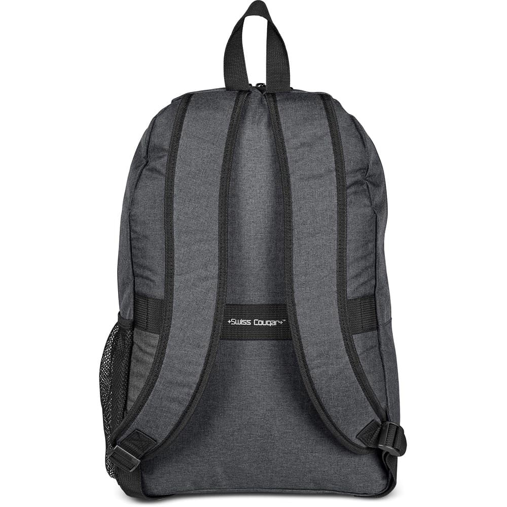 Swiss Cougar Stockholm Laptop Backpack 3