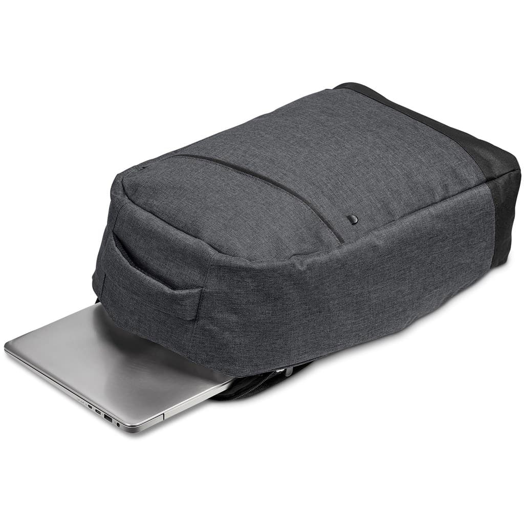 Swiss Cougar Munich Anti-Theft Laptop Backpack 11