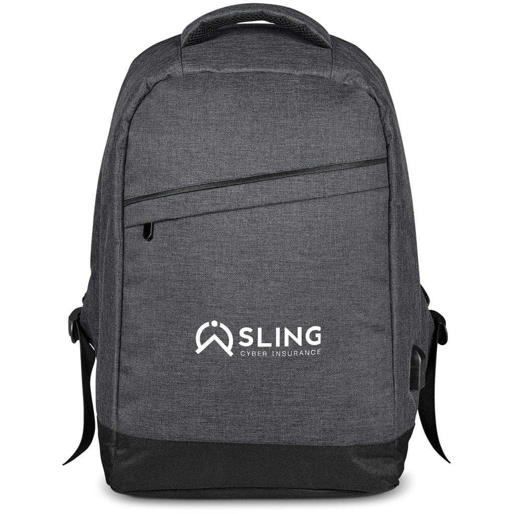 Swiss Cougar Munich Anti-Theft Laptop Backpack 13