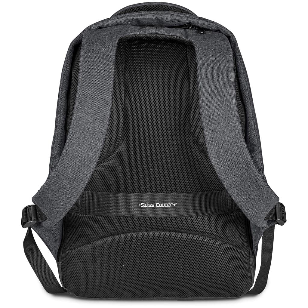 Swiss Cougar Munich Anti-Theft Laptop Backpack 3