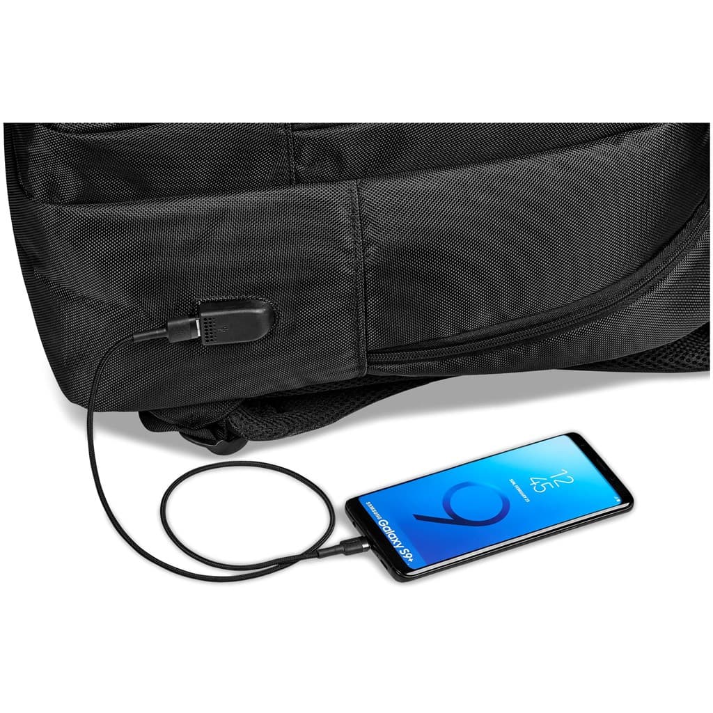 Swiss Cougar Boston Laptop Backpack 10