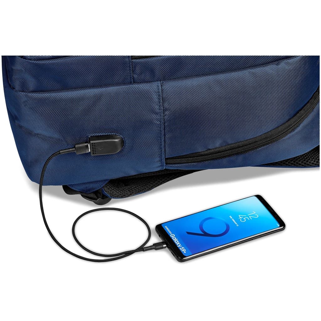 Swiss Cougar Boston Laptop Backpack 7