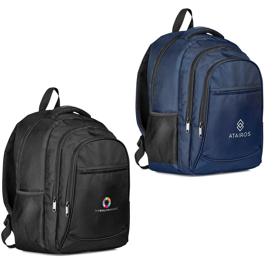 Swiss Cougar Boston Laptop Backpack 1
