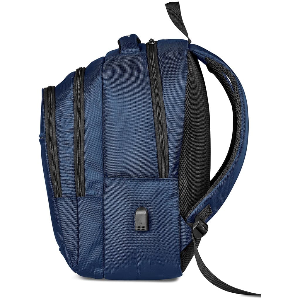 Swiss Cougar Boston Laptop Backpack 23