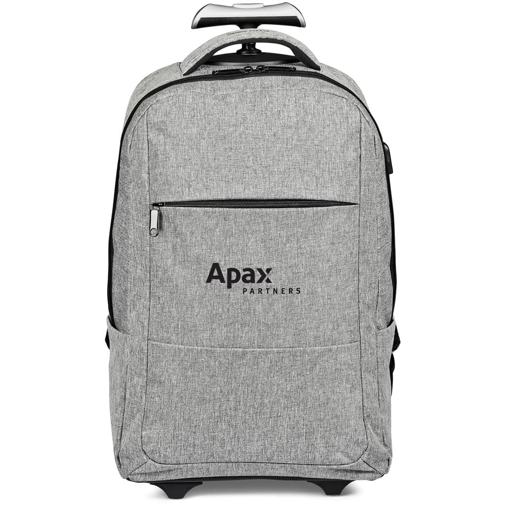 Swiss Cougar San Marino Laptop Trolley Backpack 8