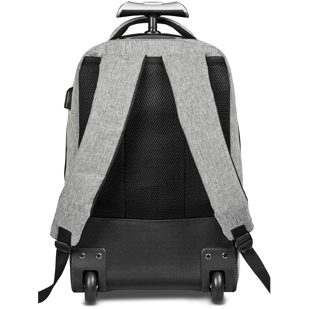 Swiss Cougar San Marino Laptop Trolley Backpack 14