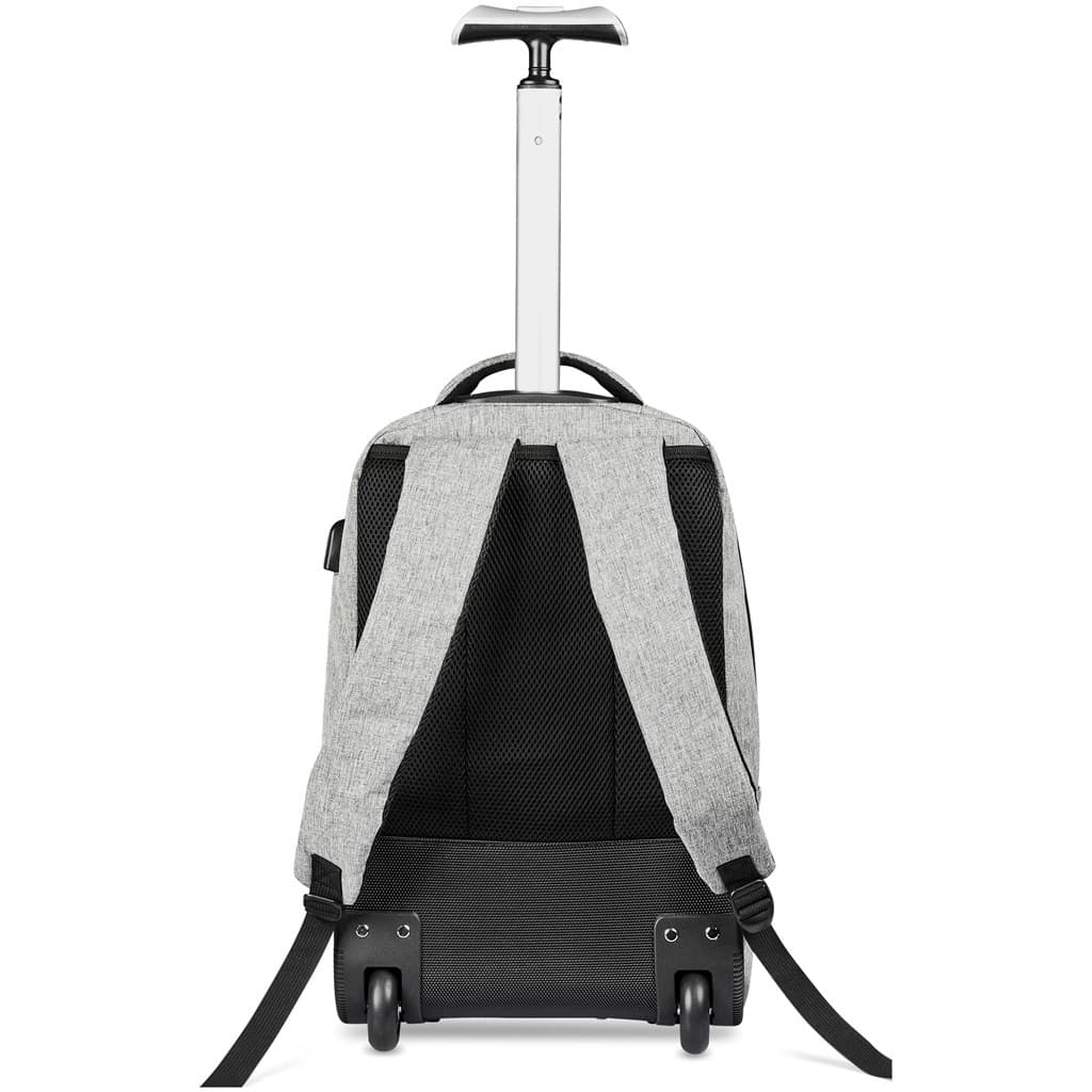 Swiss Cougar San Marino Laptop Trolley Backpack 19