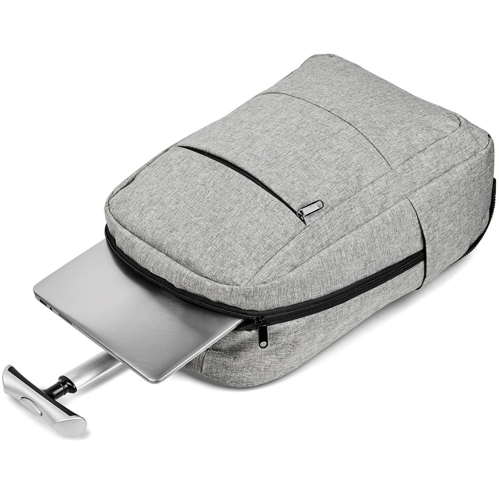 Swiss Cougar San Marino Laptop Trolley Backpack 18