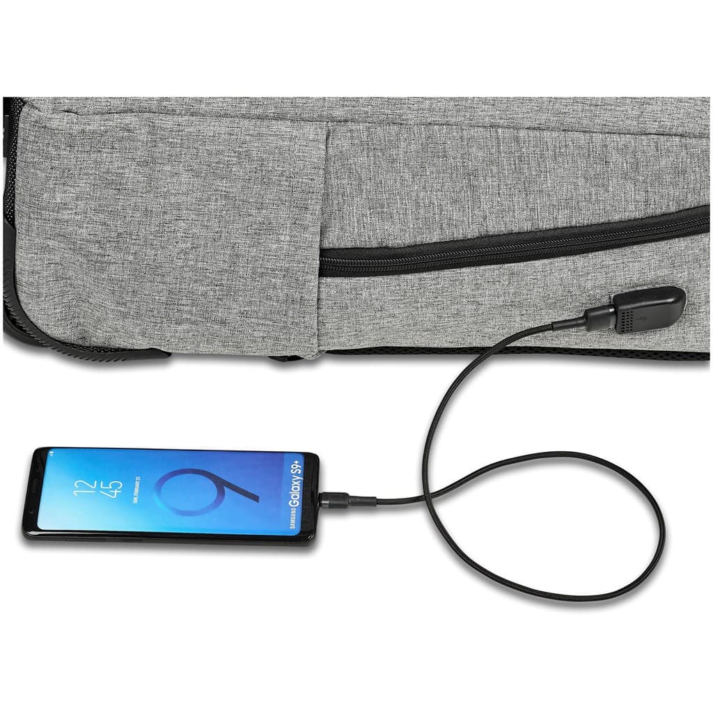 Swiss Cougar San Marino Laptop Trolley Backpack 15