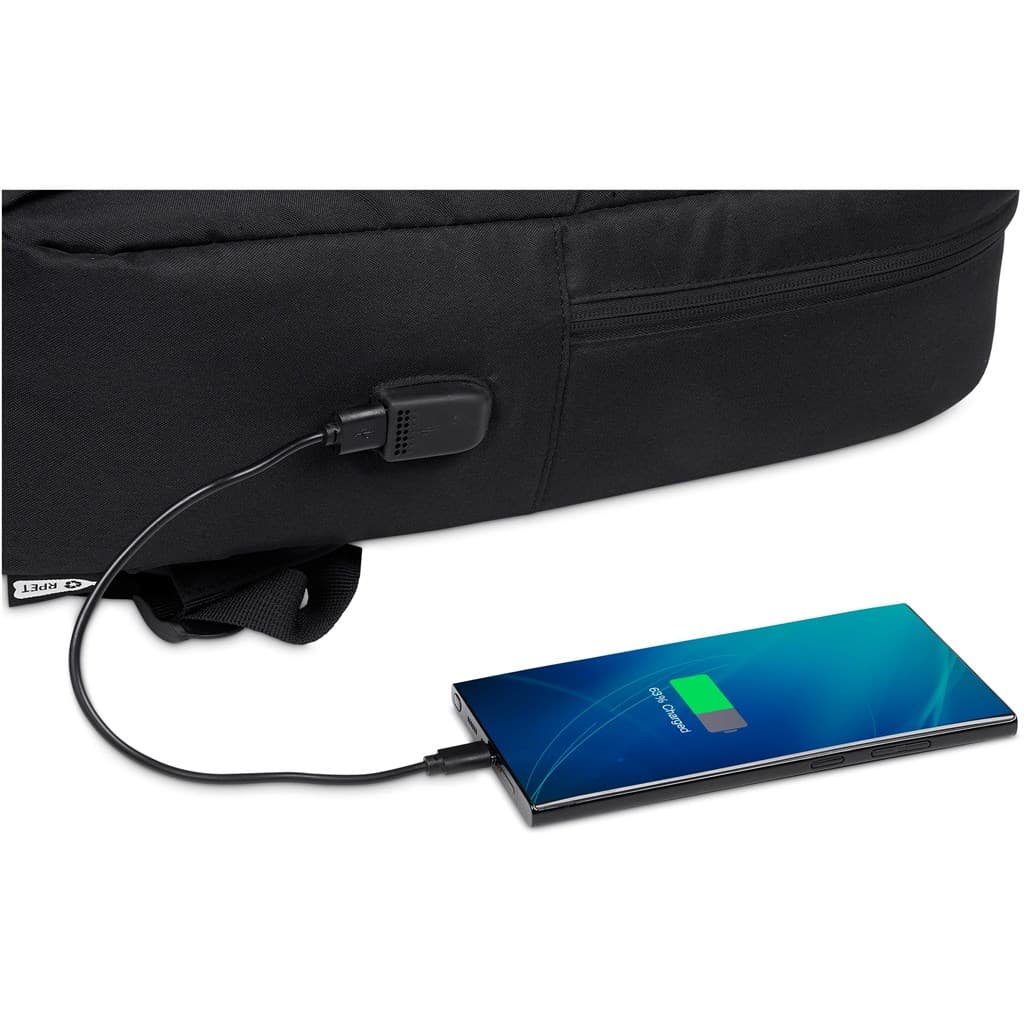 Swiss Cougar Arlington Recycled PET Laptop Backpack 14