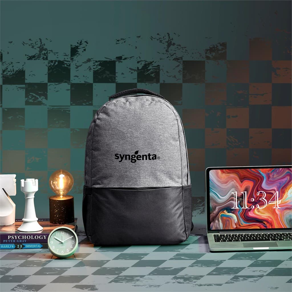 Swiss Cougar Toledo Anti-Theft Laptop Backpack 6