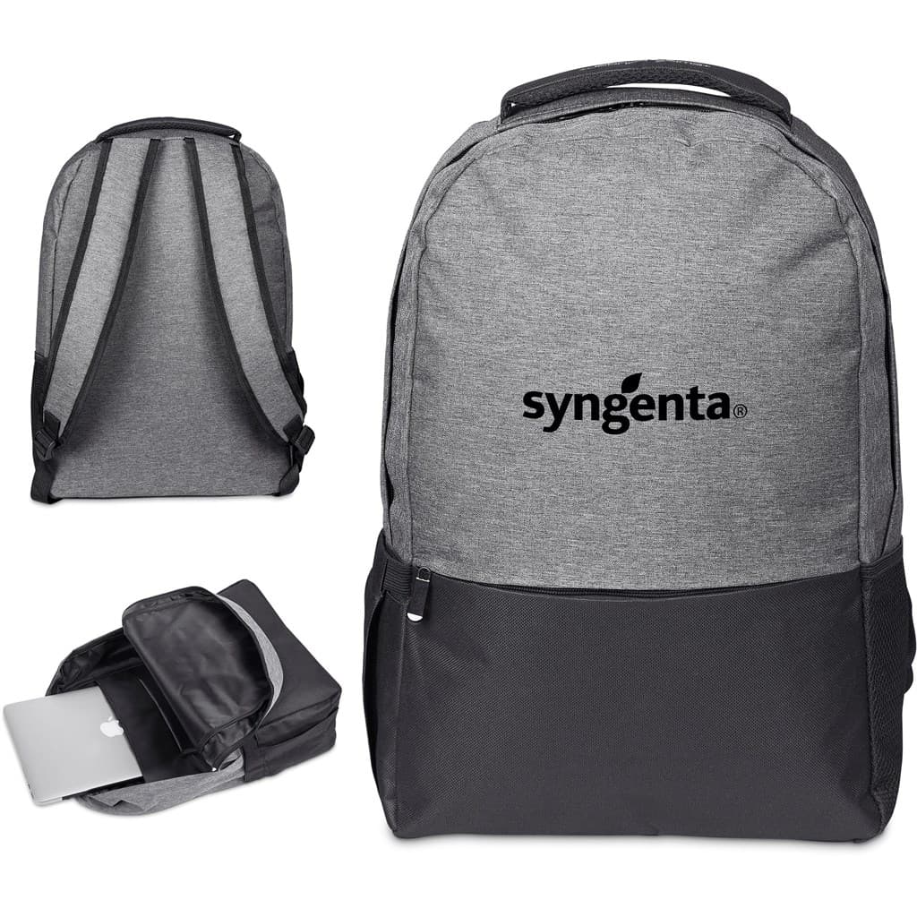 Swiss Cougar Toledo Anti-Theft Laptop Backpack 1