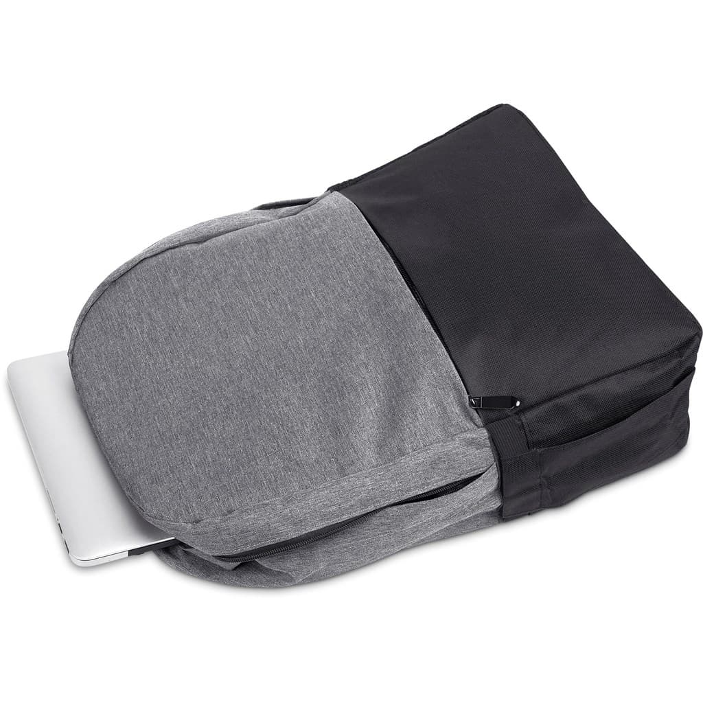 Swiss Cougar Toledo Anti-Theft Laptop Backpack 4