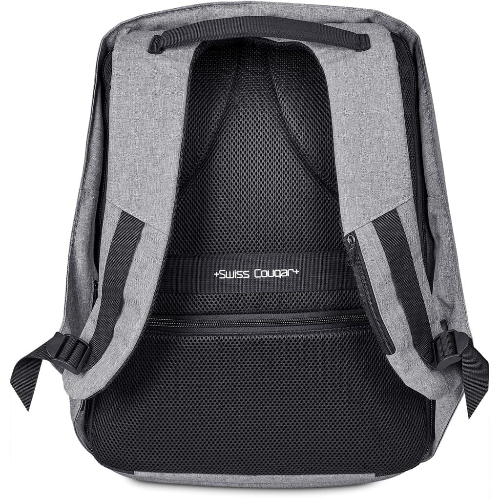 Swiss Cougar Palencia Anti-Theft Laptop Backpack 13