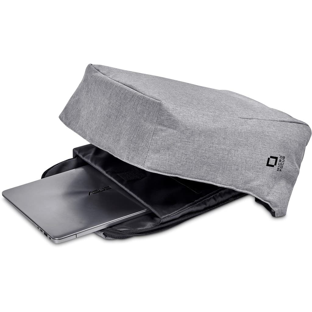 Swiss Cougar Palencia Anti-Theft Laptop Backpack 11