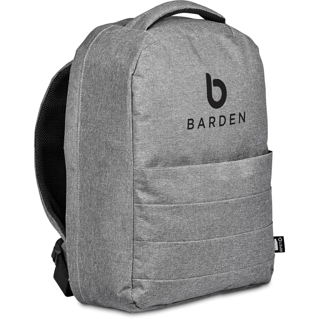 Swiss Cougar Tallinn Anti-Theft Recycled PET Laptop Backpack 2