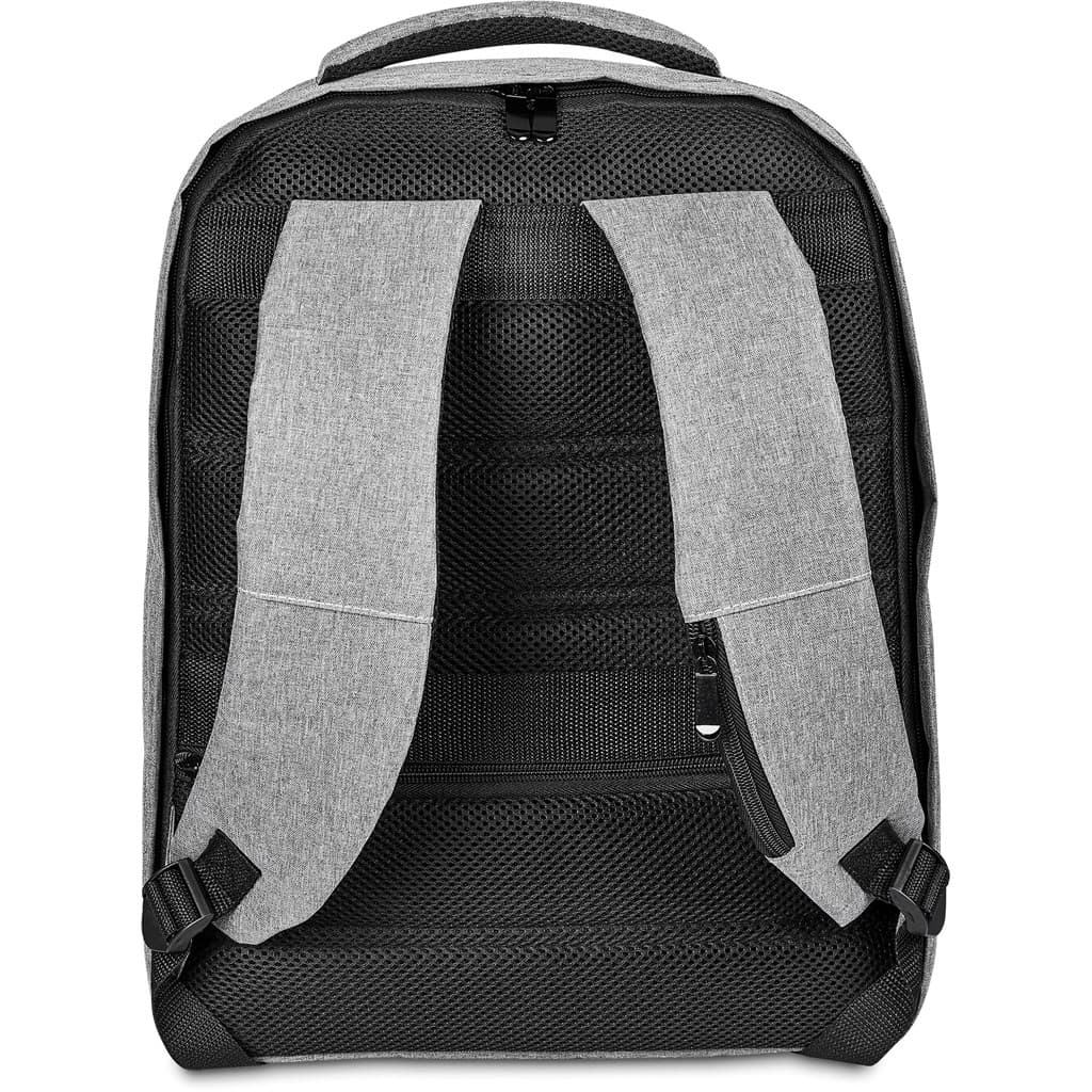 Swiss Cougar Tallinn Anti-Theft Recycled PET Laptop Backpack 5