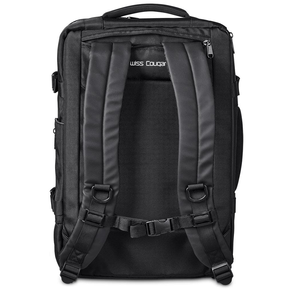 Swiss Cougar Lancaster Hybrid Laptop Backpack - BL 3