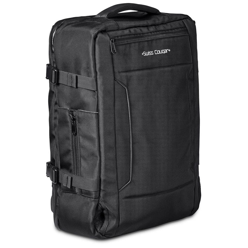 Swiss Cougar Lancaster Hybrid Laptop Backpack - BL 12