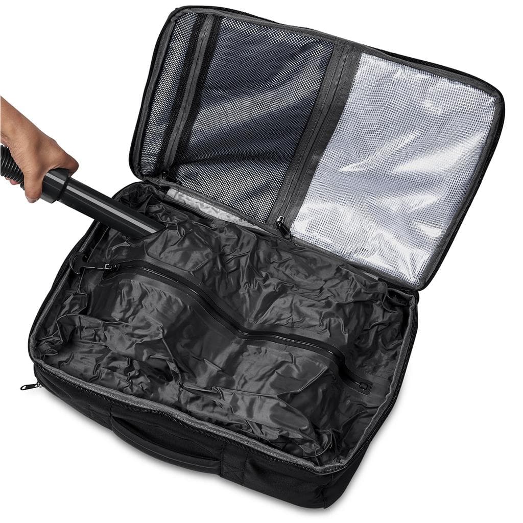 Swiss Cougar Lancaster Hybrid Laptop Backpack - BL 15