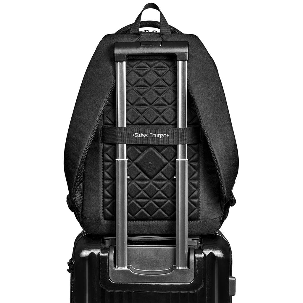 Swiss Cougar Turin Laptop Backpack 13