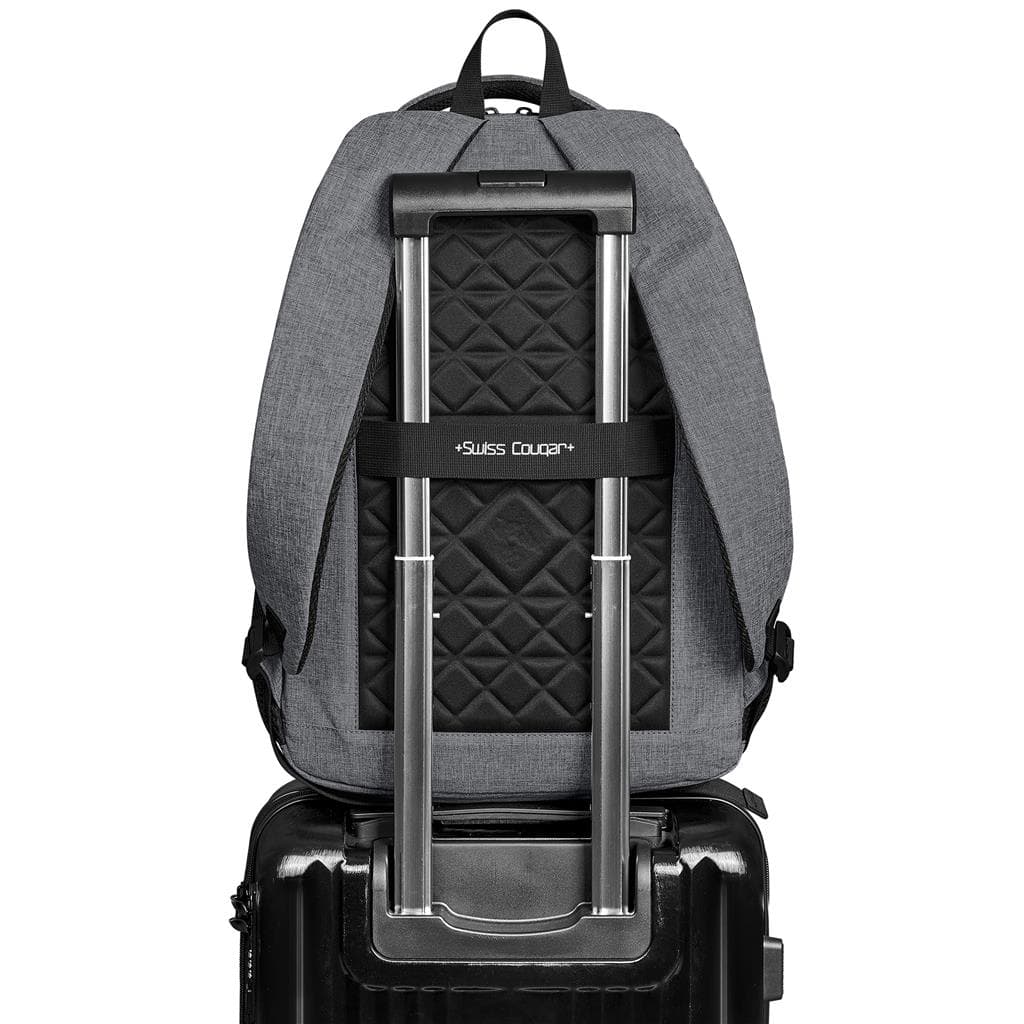 Swiss Cougar Turin Laptop Backpack 16