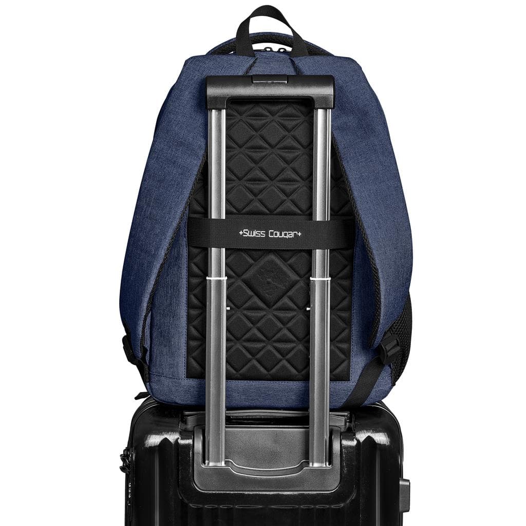 Swiss Cougar Turin Laptop Backpack 30
