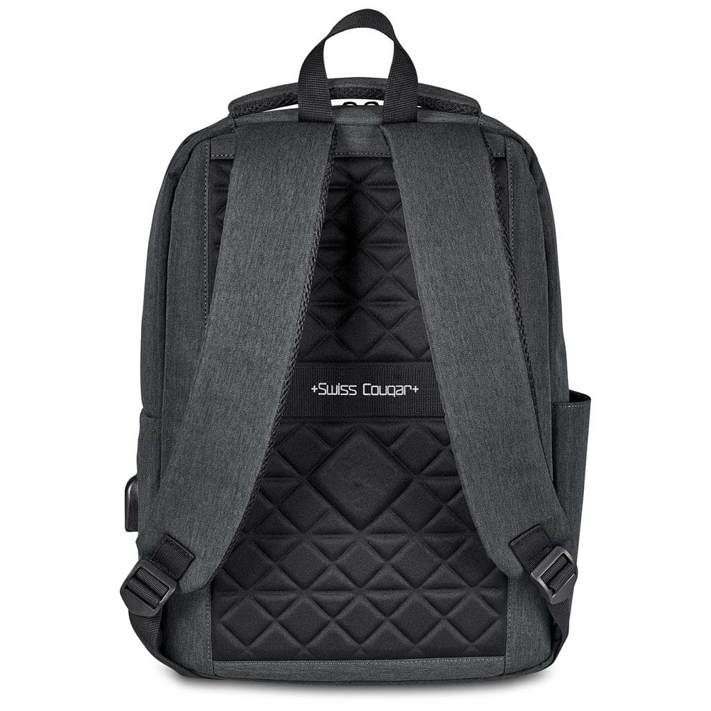 Swiss Cougar Vercelli Laptop Backpack 14