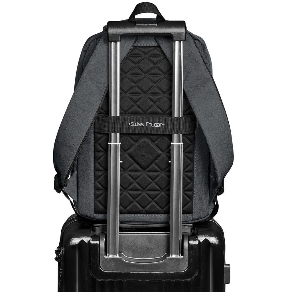 Swiss Cougar Vercelli Laptop Backpack 13