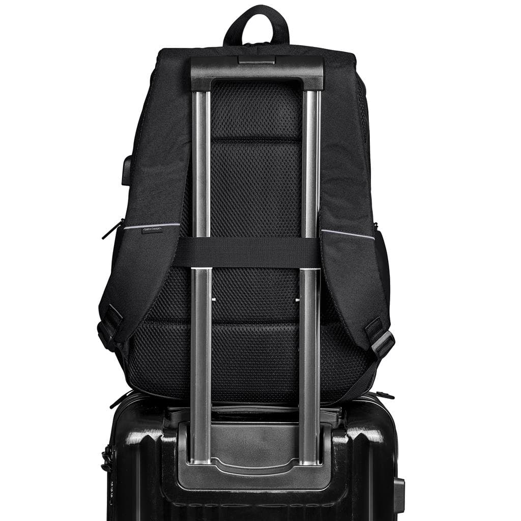 Swiss Cougar Rivoli Laptop Backpack 6