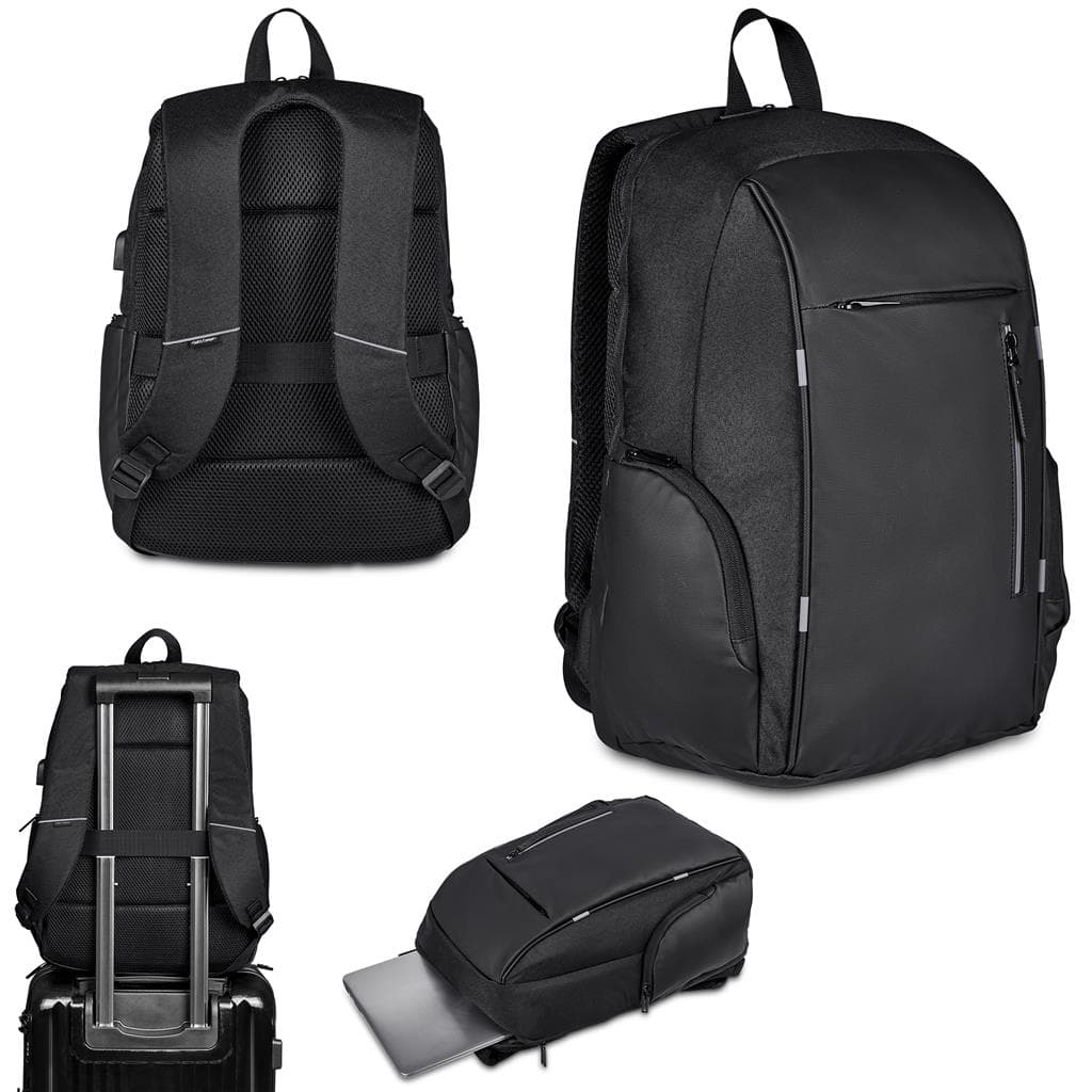 Swiss Cougar Rivoli Laptop Backpack 2