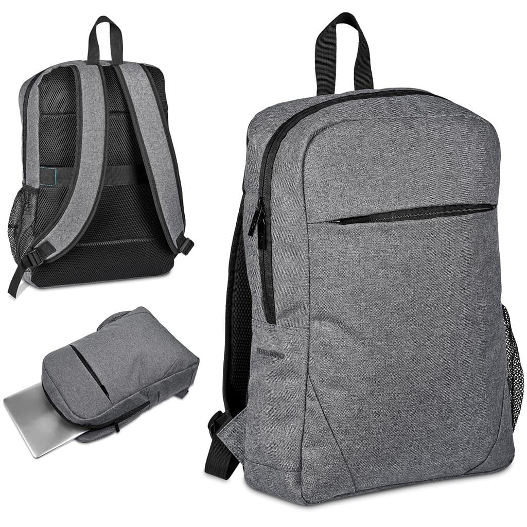 Serendipio Metrocity Laptop Backpack 6
