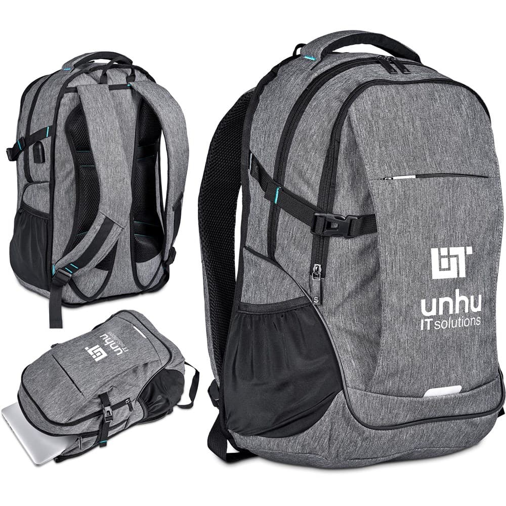 Serendipio Urban Ultra Laptop Backpack 1