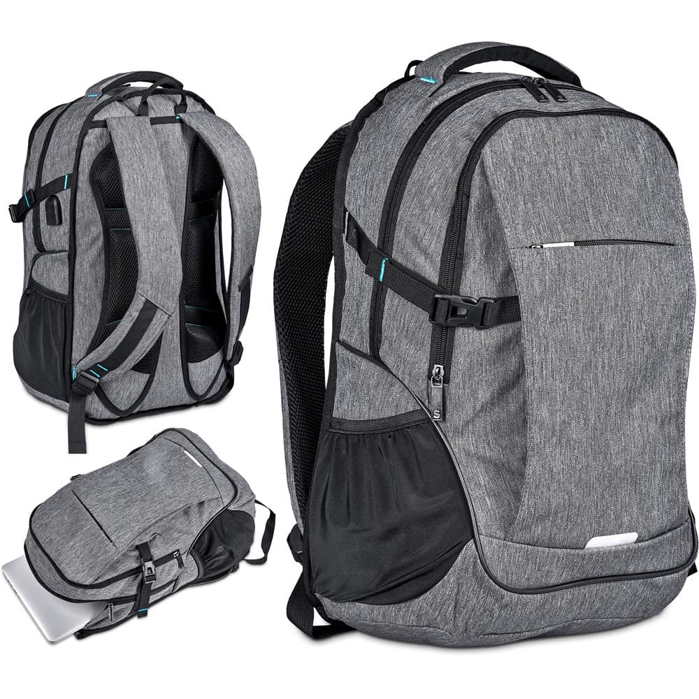 Serendipio Urban Ultra Laptop Backpack 6