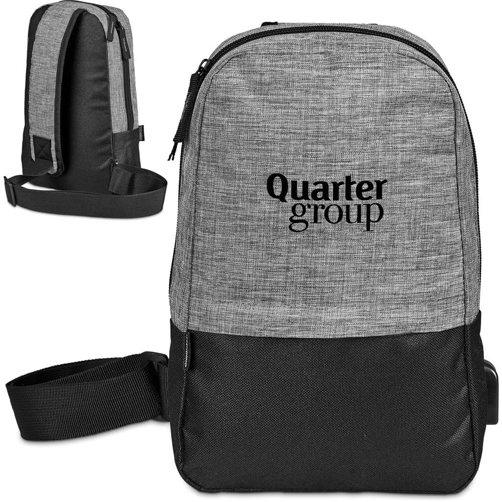 Serendipio Lifestyle Crossbody Sling Bag 8