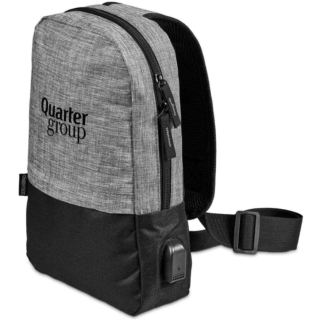 Serendipio Lifestyle Crossbody Sling Bag 2