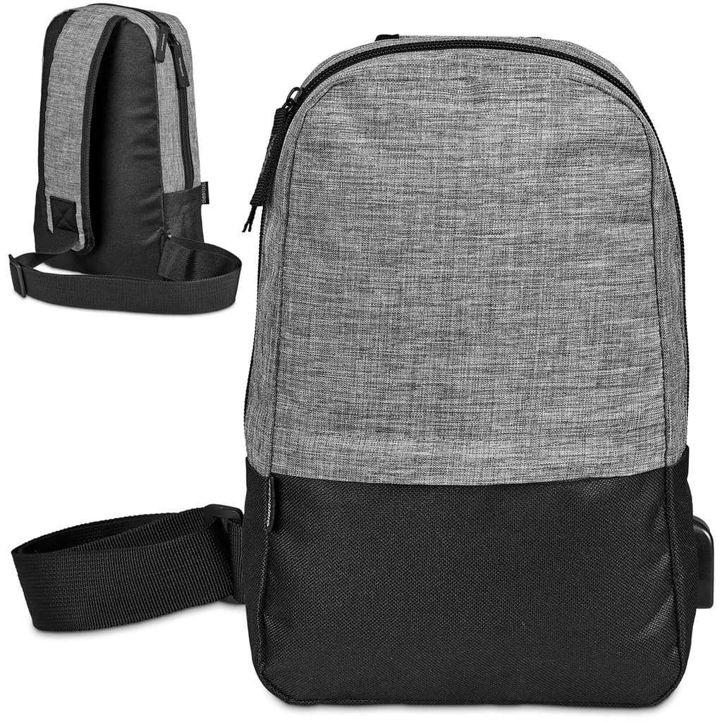 Serendipio Lifestyle Crossbody Sling Bag 4