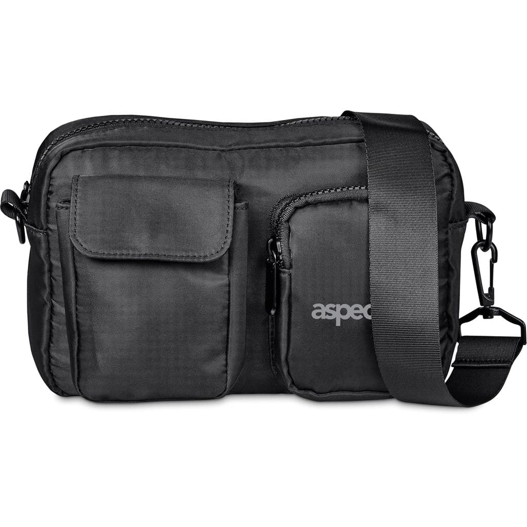 Serendipio Unisex Tauriel Crossbody Bag 6