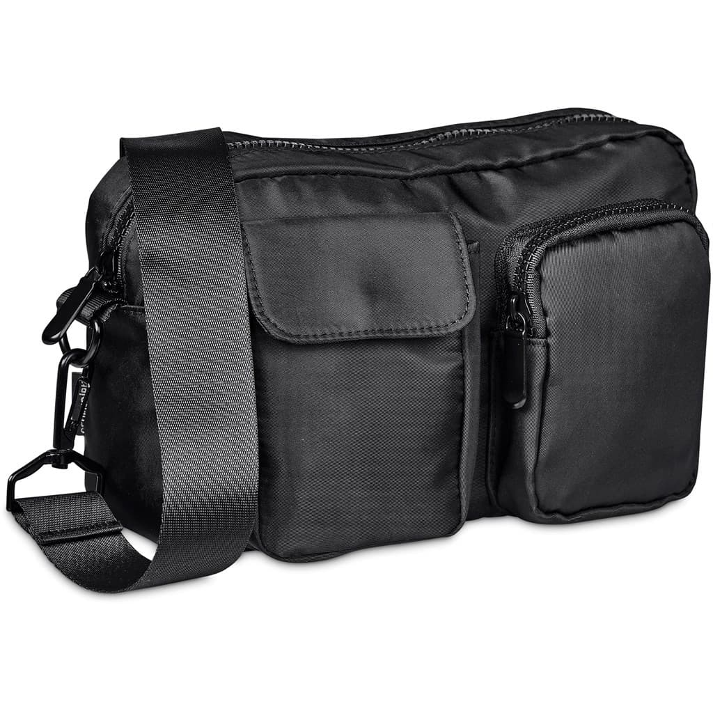 Serendipio Unisex Tauriel Crossbody Bag 6