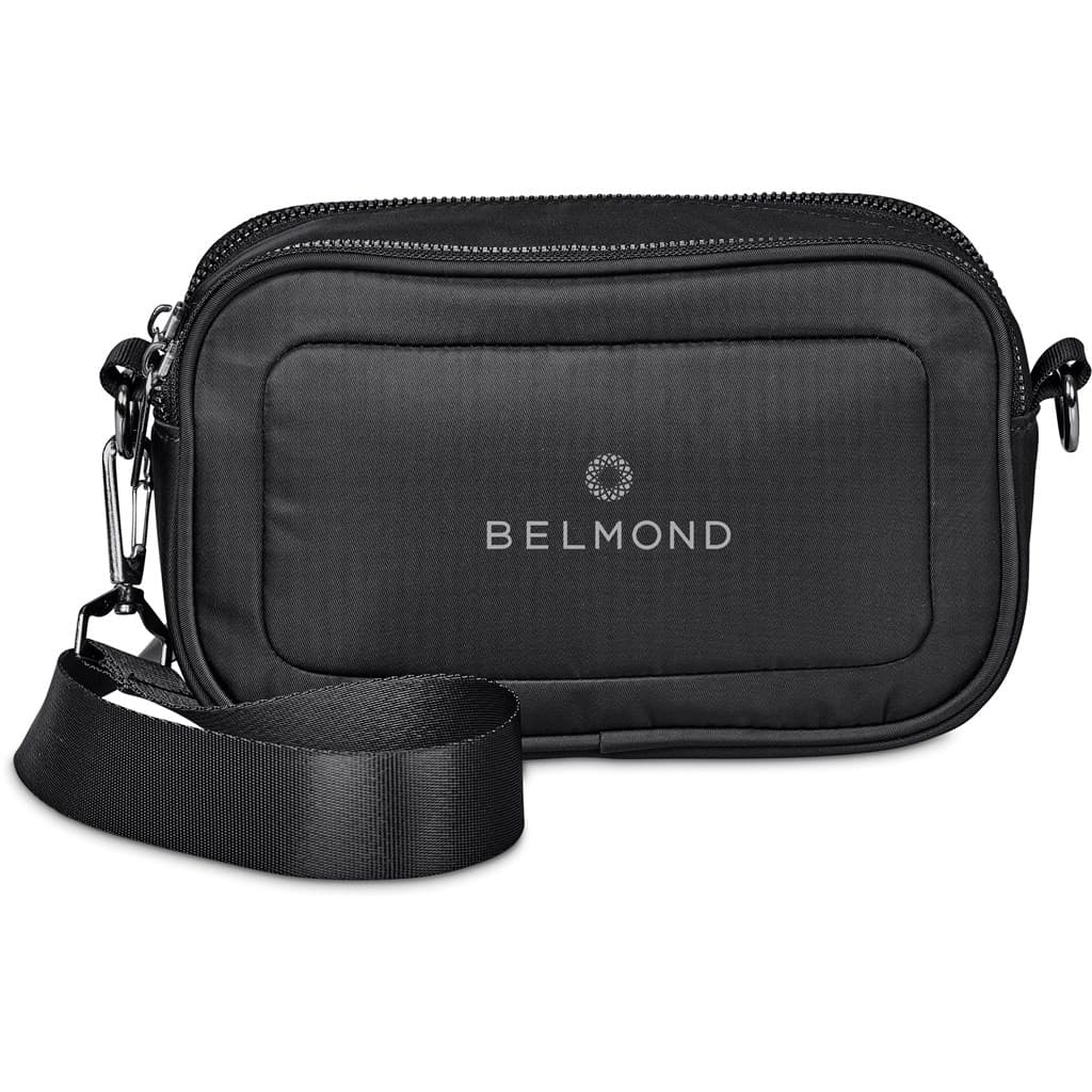 Serendipio Unisex Pitori Crossbody Bag 6