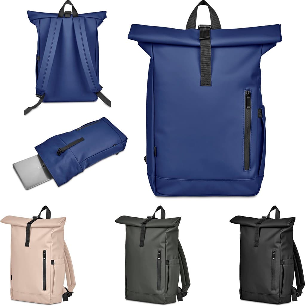 Serendipio Highveld Laptop Backpack 2