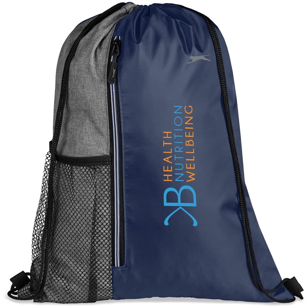 Slazenger Wembley Drawstring Bag 8