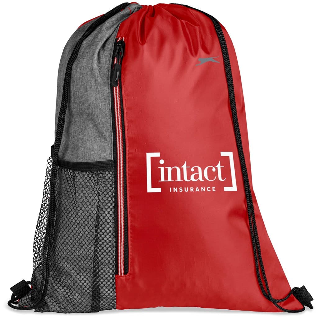 Slazenger Wembley Drawstring Bag 13