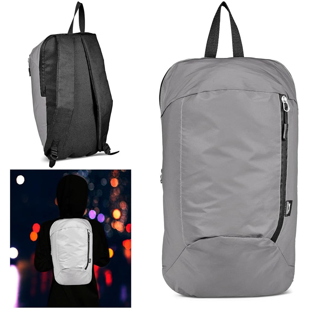 Slazenger Olympia Reflective Backpack 9