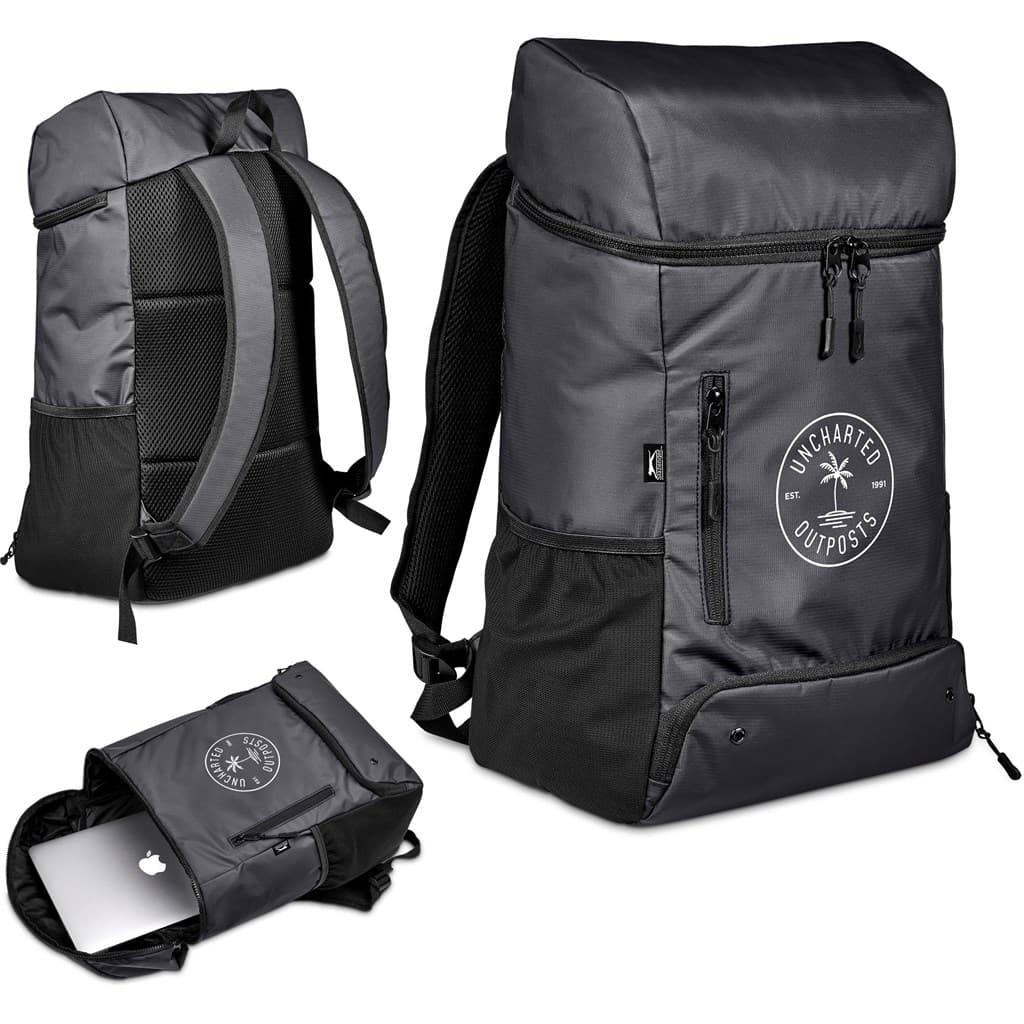 Slazenger Explorer Water Resistant Laptop Backpack 1