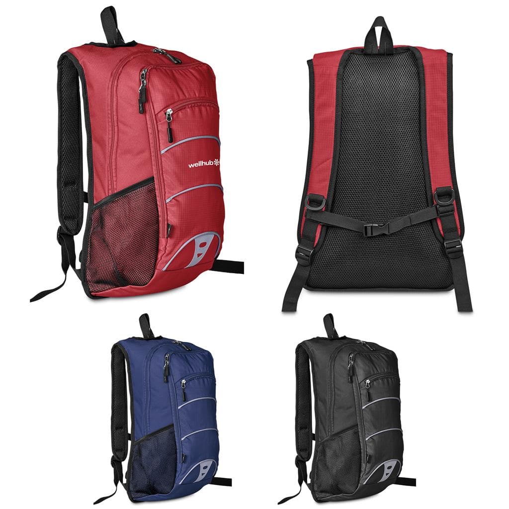 Slazenger Delray Backpack 2