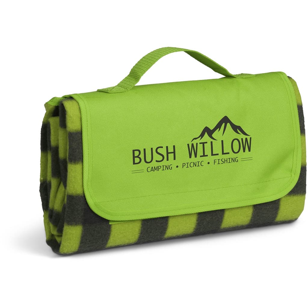 Altitude Everglades Picnic Blanket 3