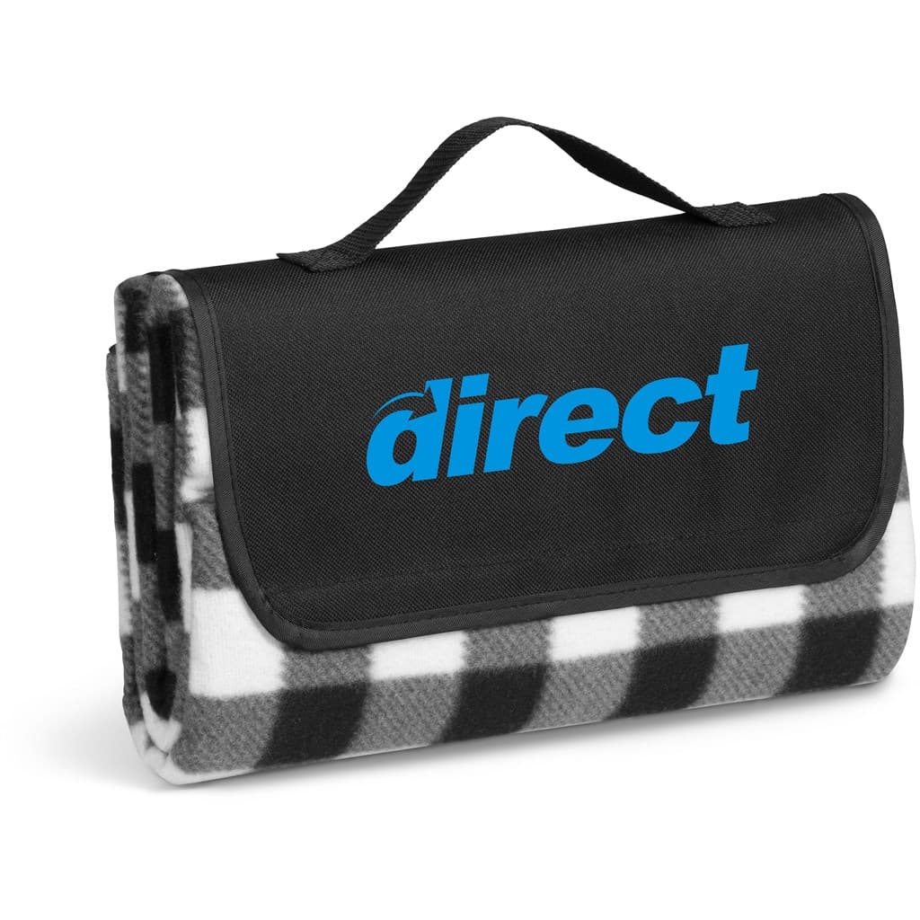 Altitude Everglades Picnic Blanket 17