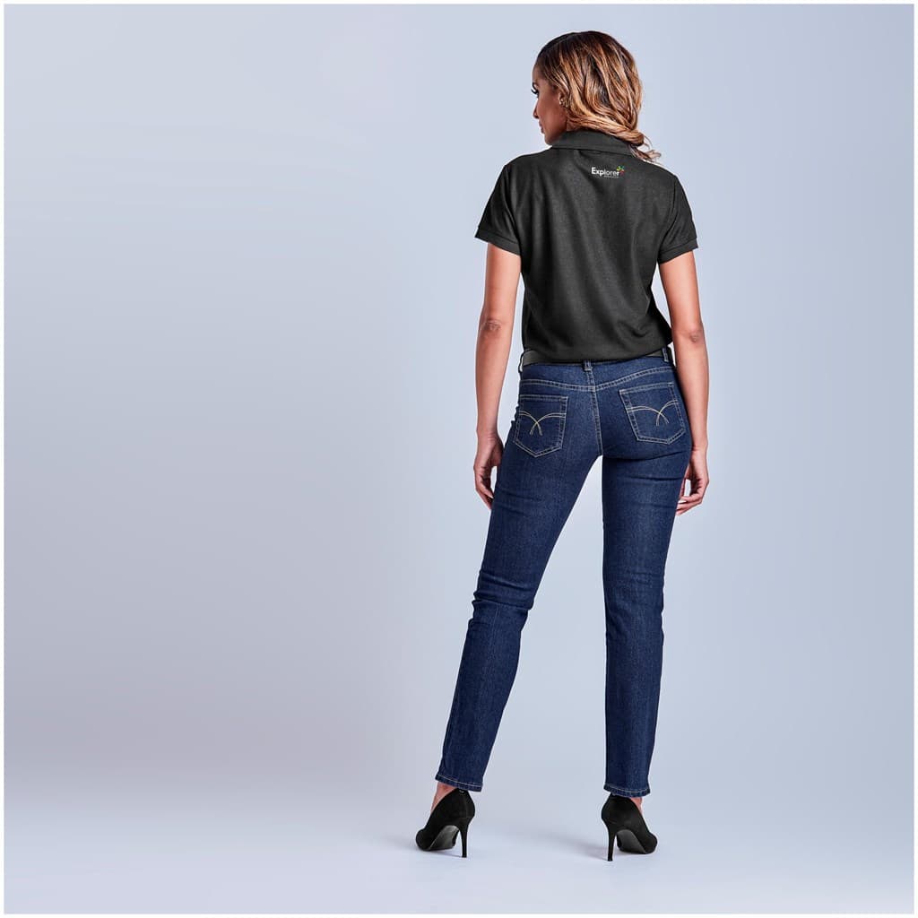 Ladies Fashion Denim Jeans 9